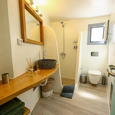 Tree Of Life 2 - Authentic Cave - Style By μρs 公寓