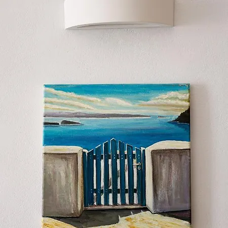 公寓 Tree Of Life 2 - Authentic Cave - Style By μρs Vóthon