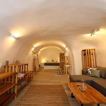 Apartment Tree Of Life 2 - Authentic Cave - Style By μρs Vothon