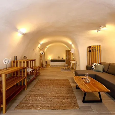 Apartment Tree Of Life 2 - Authentic Cave - Style By μρs Vothon