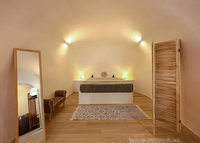 Apartment Tree Of Life 2 - Authentic Cave - Style By μρs Vóthon