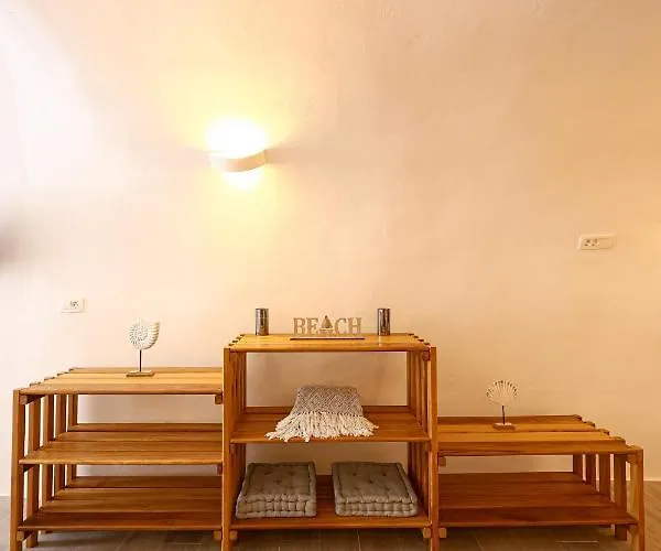 Tree Of Life 2 - Authentic Cave - Style By μρs Apartment *