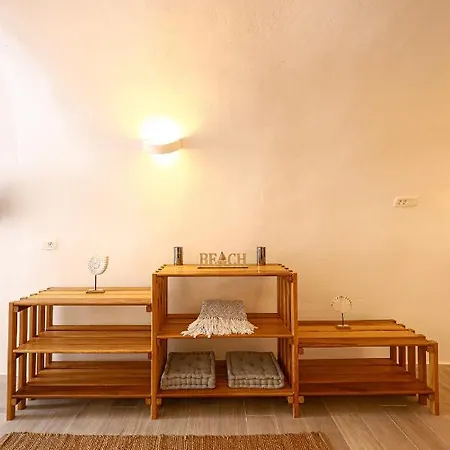 Tree Of Life 2 - Authentic Cave - Style By μρs Apartamento *