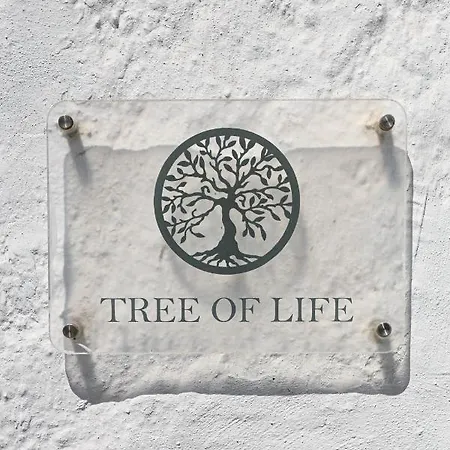 Tree Of Life 2 - Authentic Cave - Style By μρs Apartamento