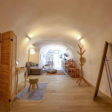 Apartamento Tree Of Life 2 - Authentic Cave - Style By μρs Vóthon