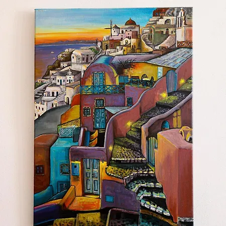 Apartamento Tree Of Life 2 - Authentic Cave - Style By μρs