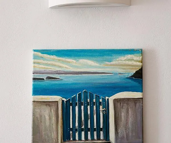 아파트 Tree Of Life 2 - Authentic Cave - Style By μρs Vóthon