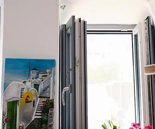 아파트 Tree Of Life 2 - Authentic Cave - Style By μρs