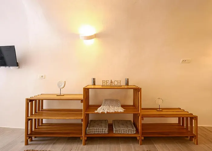 아파트 Tree Of Life 2 - Authentic Cave - Style By μρs