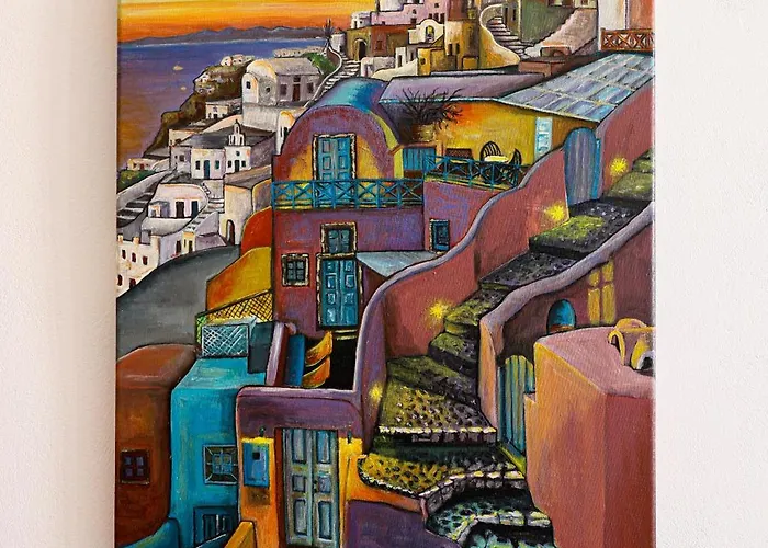 아파트 Tree Of Life 2 - Authentic Cave - Style By μρs