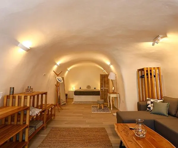 Apartmán Tree Of Life 2 - Authentic Cave - Style By μρs Vóthon