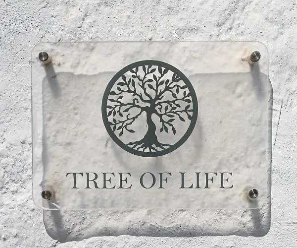 Tree Of Life 2 - Authentic Cave - Style By μρs Appartamento