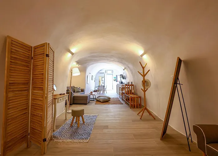 Apartmán Tree Of Life 2 - Authentic Cave - Style By μρs Vóthon