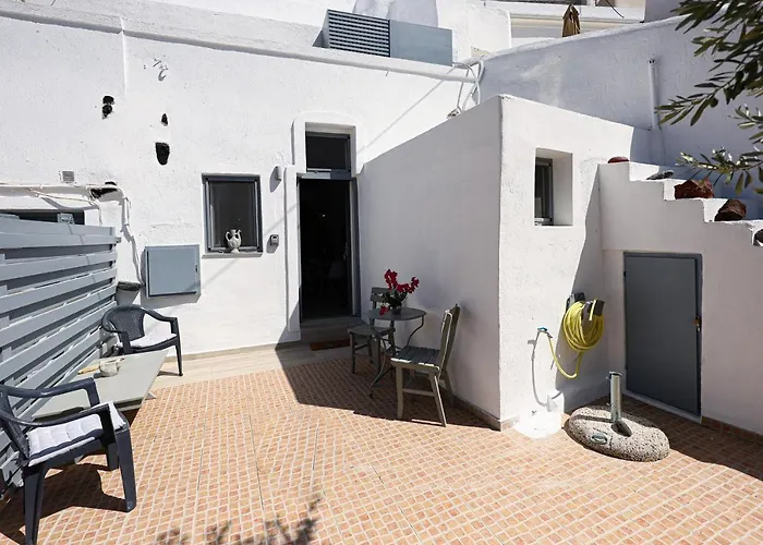 Appartamento Tree Of Life 2 - Authentic Cave - Style By μρs *