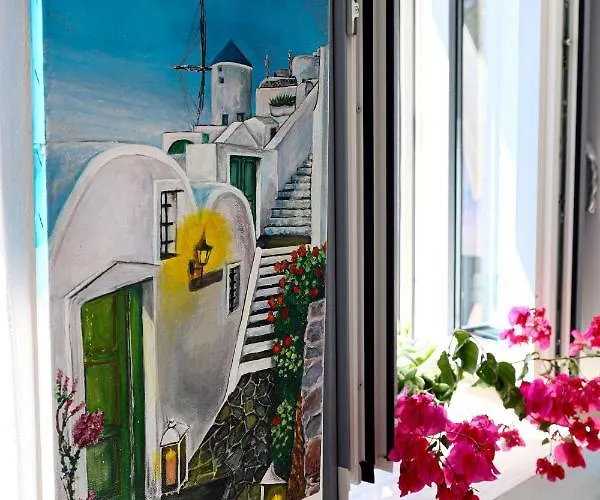 Tree Of Life 2 - Authentic Cave - Style By μρs Apartmán Vóthon