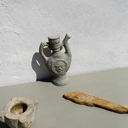 Lejlighed Tree Of Life 2 - Authentic Cave - Style By μρs